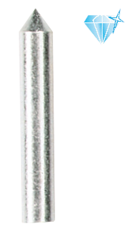 Dremel Diamantstift f. Gravyrmaskin 1st/frp
