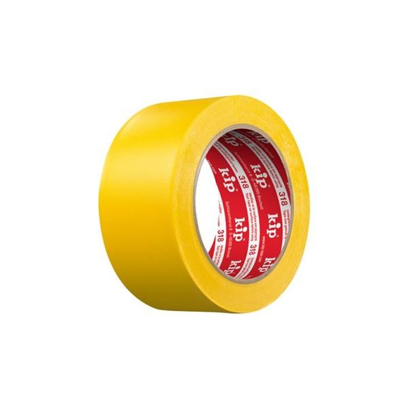 Kip 318 Skyddstejp 50mm 33m