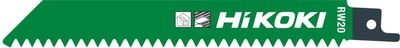 HiKOKI RW20 Tigersågblad Special 150mm 5-pack