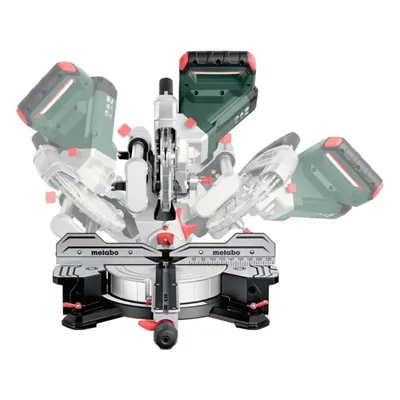 Metabo KGSV 254 MC Kap-/gersåg 254MM (1450W)