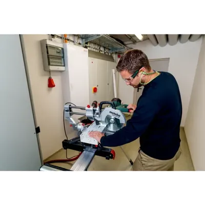 Metabo KGSV 254 MC Kap-/gersåg 254MM (1450W)