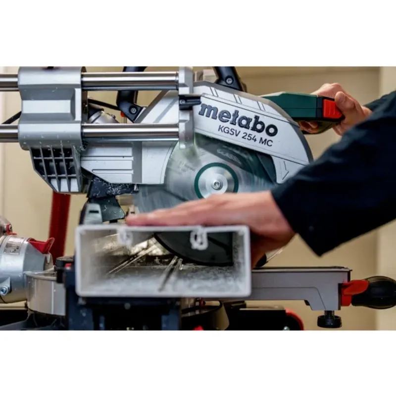 Metabo KGSV 254 MC Kap-/gersåg 254MM (1450W)
