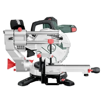 Metabo KGSV 254 MC Kap-/gersåg 254MM (1450W)