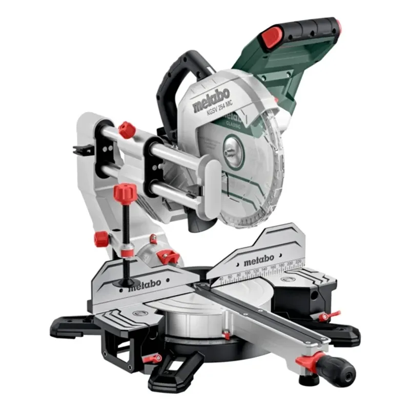 Metabo KGSV 254 MC Kap-/gersåg 254MM (1450W)
