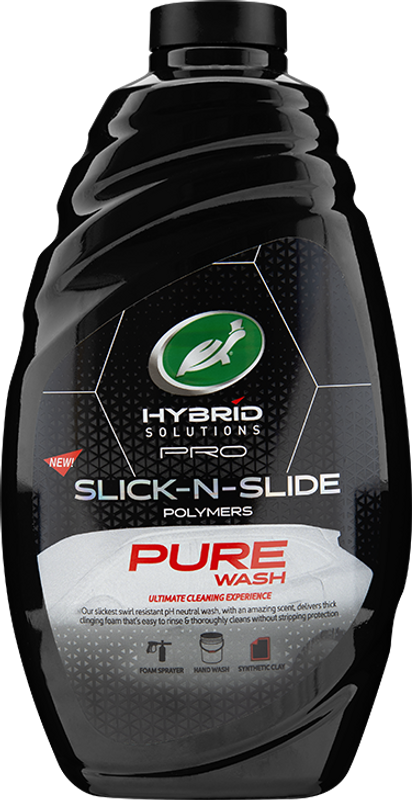 Turtle Wax HS PRO Pure Wash 1,42 L Bilschampo