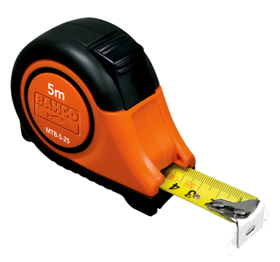Bahco MTB Mätband Magnetiskt 5M
