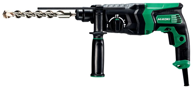 HiKOKI DH26PC2 Kombihammare (830W)