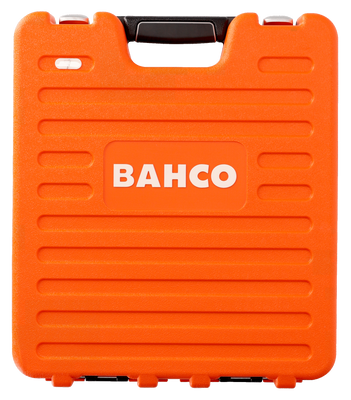Bahco S81MIX Hylsnyckelsats 1/4" & 1/2" 81 delar
