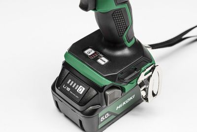 HiKOKI WR18DH Mutterdragare 18V HSC