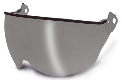 Kask Visor V2 Plus Rökfärgad Visir