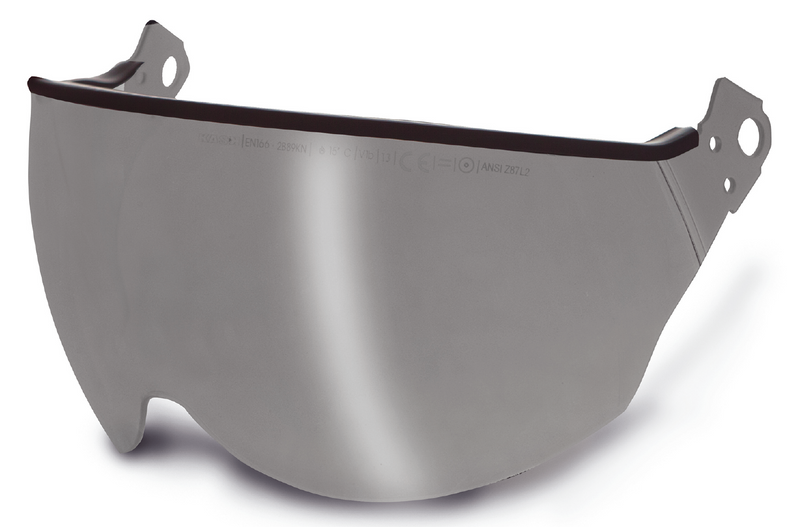 Kask Visor V2 Plus Rökfärgad Visir