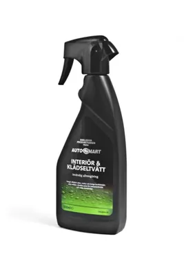 Interiör & Klädseltvätt Autosmart 500ml