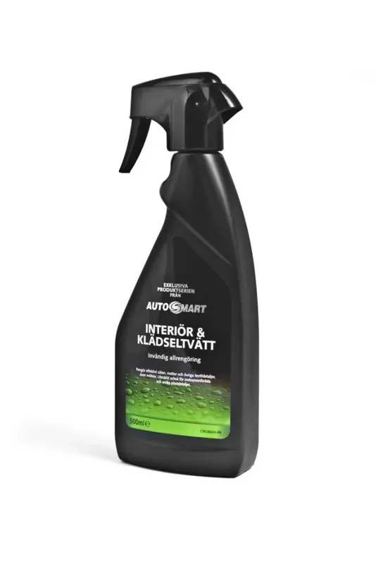 Interiör & Klädseltvätt Autosmart 500ml