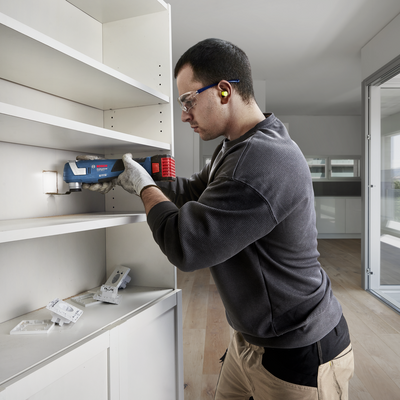 Bosch GOP 18V-34 Multiverktyg 18V