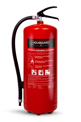 Housegard PE12HR-A Pulversläckare 12 kg