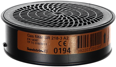 Sundström SR 218-3 Gasfilter