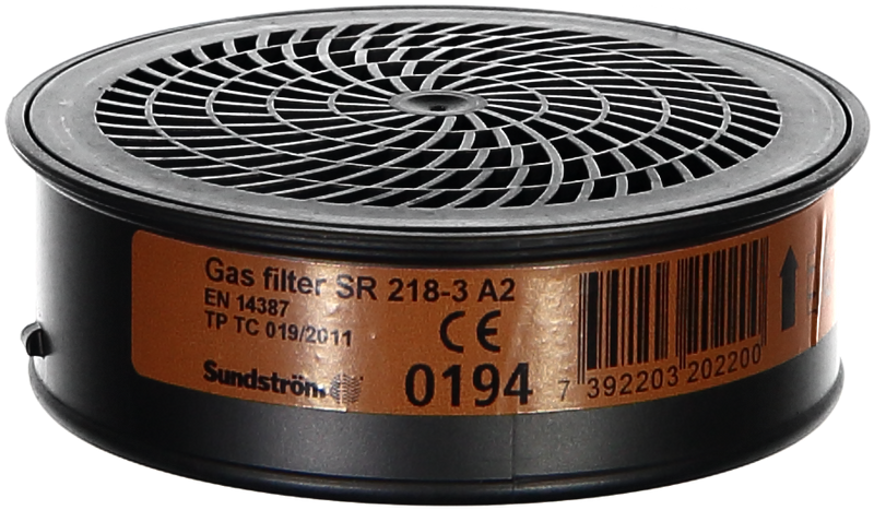 Sundström SR 218-3 Gasfilter