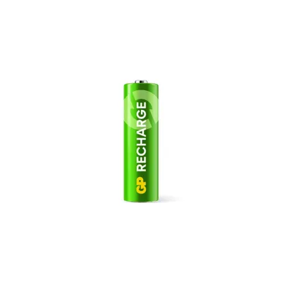 GP Recharge AA-batteri 2100mAh 4-pack