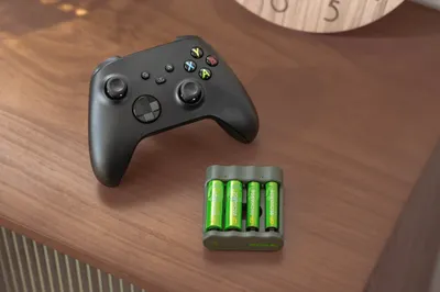 GP Recharge Batteriladdare (2xAA+2xAAA)