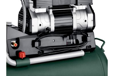 Metabo Basic 270-50 OF Silent Kompressor 1500W 50L