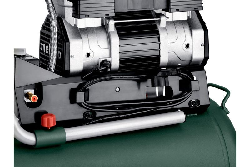 Metabo Basic 270-50 OF Silent Kompressor 1500W 50L