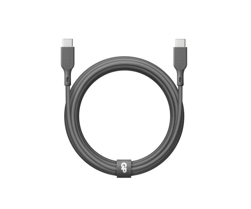 GP Laddkabel USB-C till USB-C 2m 100W