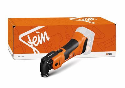 Fein AMM 700 Multimaster MAX AS 18V Kartong