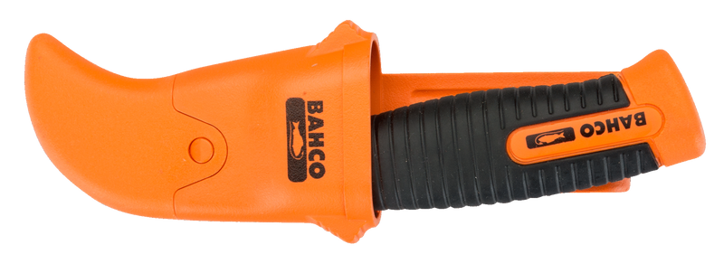 Bahco 2446-LINO Linoleumkniv m. Hölster