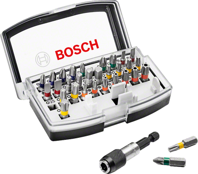 Bosch PRO Bitssats 32 delar