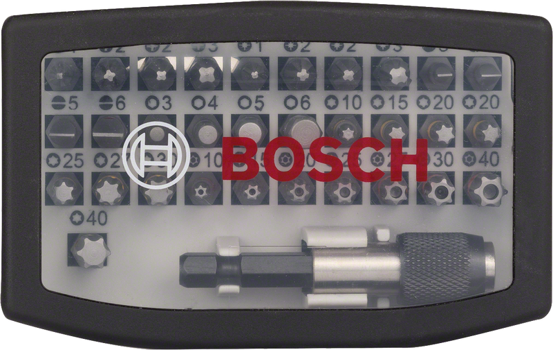 Bosch PRO Bitssats 32 delar