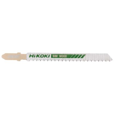 HiKOKI JW10F Sticksågsblad Trä 100,4x7,5mm (15TPI) 5st