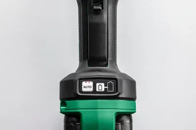 HiKOKI G1813DVF Vinkelslip 125mm 18V