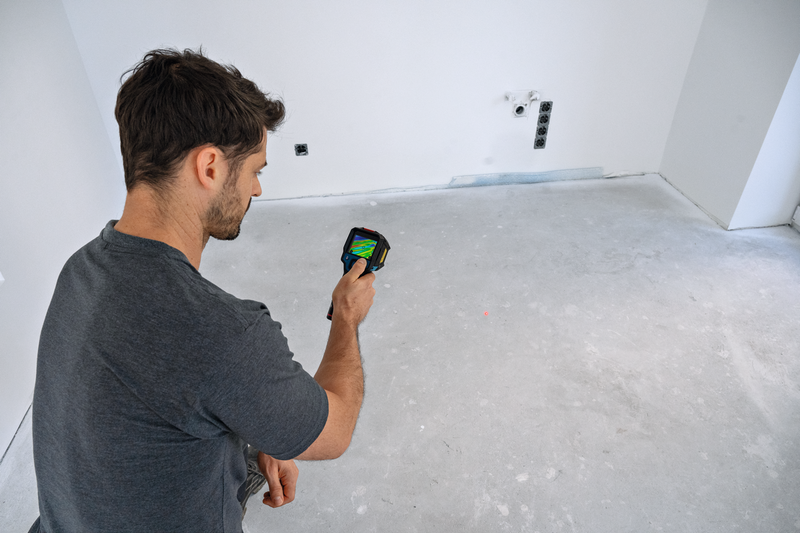 Bosch GTC 12V-450-13 Värmekamera