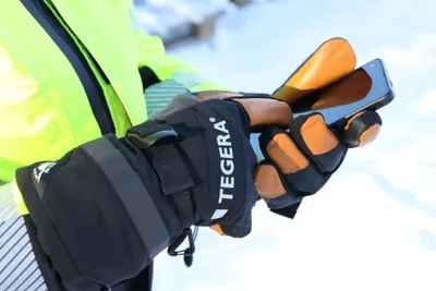 Tegera 6295 SubZero Vinterhandske 5-Finger