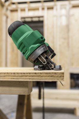 HiKOKI CJ18DB Sticksåg 18V (2x5,0Ah)
