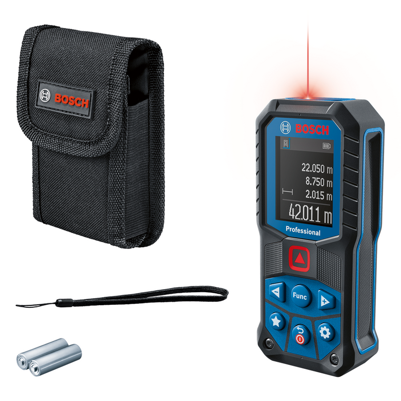 Bosch GLM 50-22 Avståndsmätare <50m