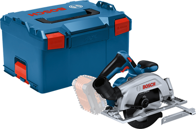 Bosch GKS 18V-57-2 Cirkelsåg 165mm 18V L-BOXX