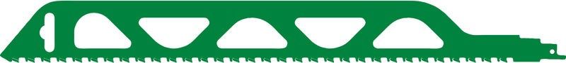HiKOKI RB90 Tigersågblad Mur/Leca 455mm 1-pack