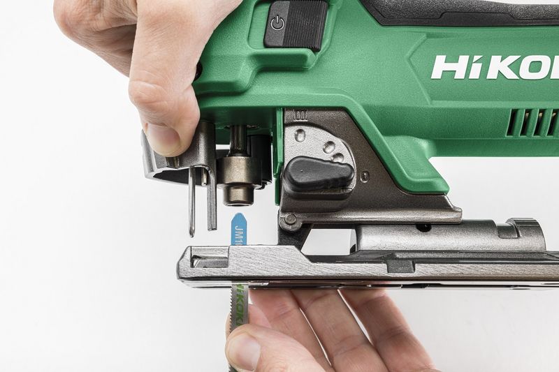 HiKOKI CJ18DB Sticksåg 18V HSC Inkl Sticksågbladsats