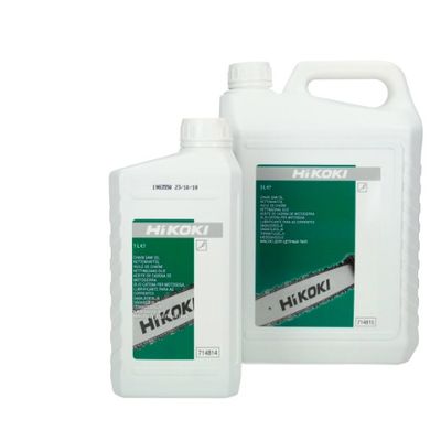 HiKOKI Sågkedjeolja 5L