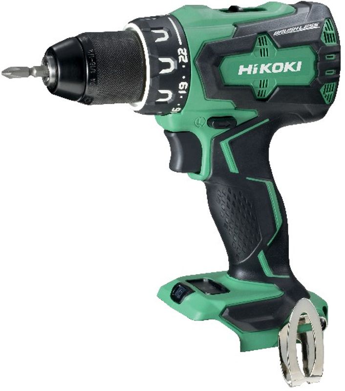 HiKOKI KC18DPL(S) Verktygspaket 18V (2x5,0Ah)
