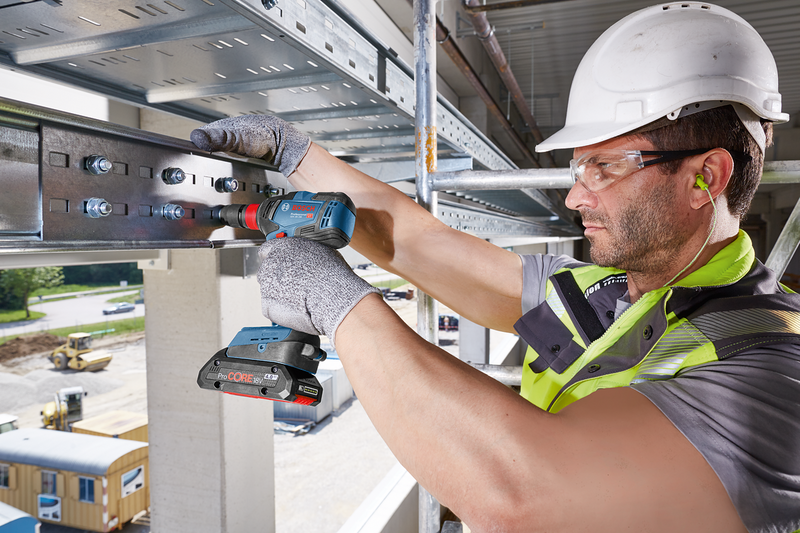 Bosch GDX 18V-200 Mutter-/Slagskruvdragare 18V