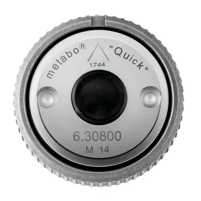 Metabo Quick Snabbspännmutter M14 f. Vinkelslip