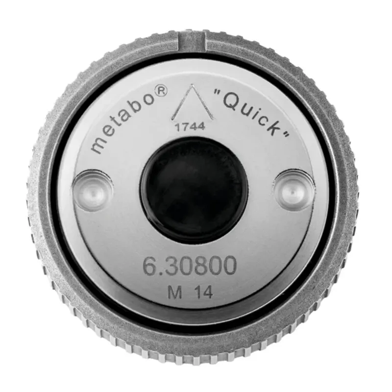 Metabo Quick Snabbspännmutter M14 f. Vinkelslip