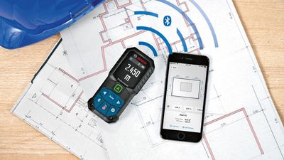 Bosch GLM 50-27 CG Avståndsmätare <50m