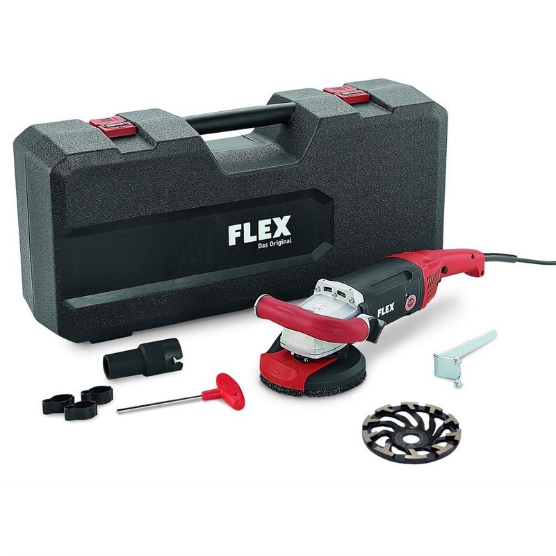 FLEX LD18-7 125R Betongslip 125mm (1800W)