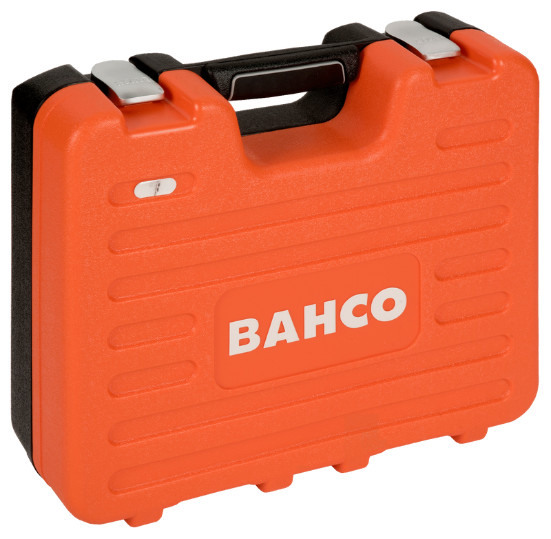 Bahco S910 Hylsnyckelsats 1/4" & 1/2" 91 delar