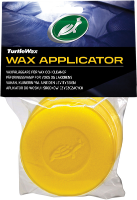 Turtle Wax, Vax Applikator 3p