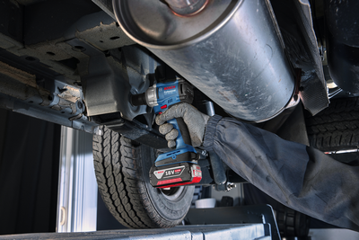 Bosch GDS 18V-350 Mutterdragare 18V