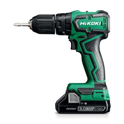 HiKOKI DV18DD Slagborrmaskin 18V (2x3,0Ah)